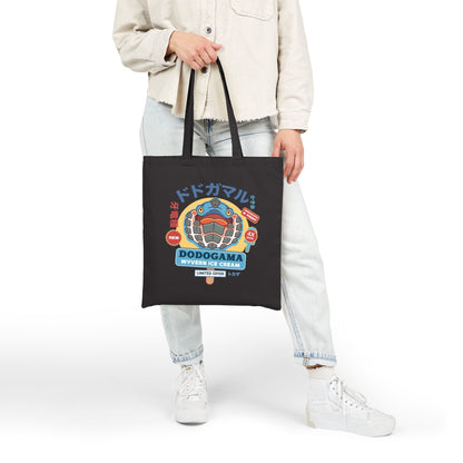 Dodogama Ice Cream Canvas Tote Bag