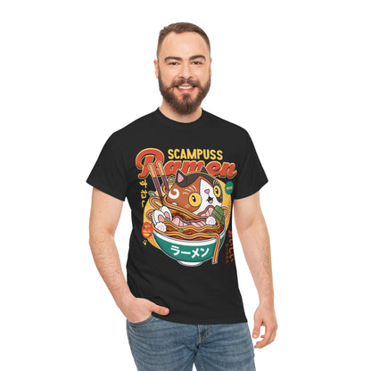 Scampuss Ramen Unisex T-Shirt