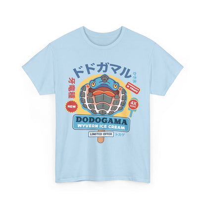 Dodogama Ice Cream Unisex T-Shirt