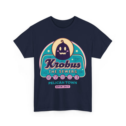 Krobus The Sewers Merchant Unisex T-Shirt