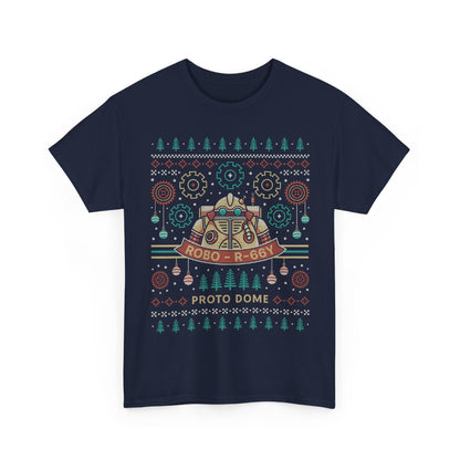 Proto Dome Robo Ugly Sweater Unisex T-Shirt