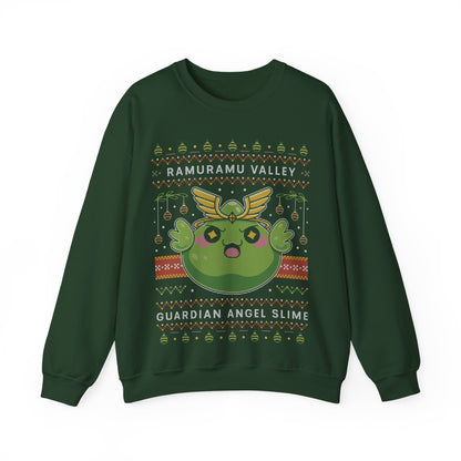 Ramuramu Valley Ugly Sweater Unisex Crewneck Sweatshirt