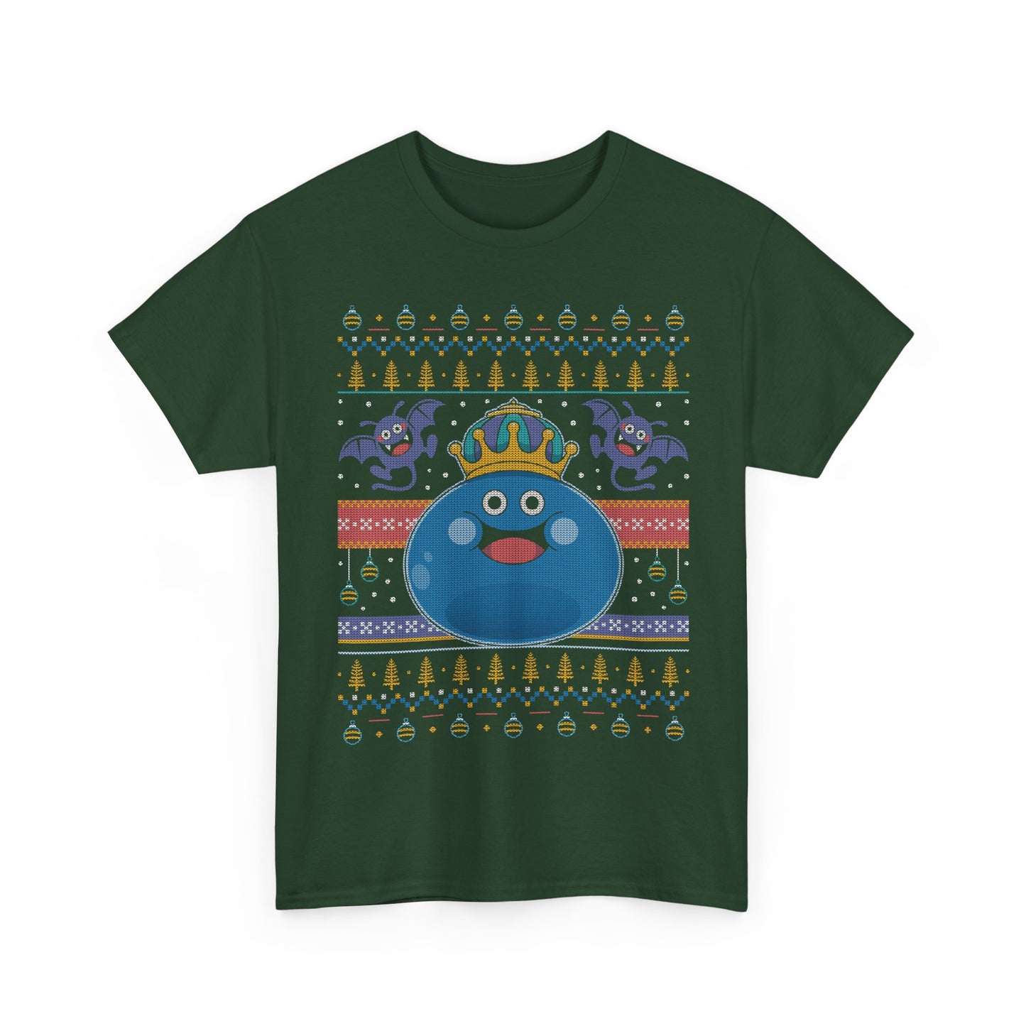 King Slime Ugly Sweater Unisex T-Shirt