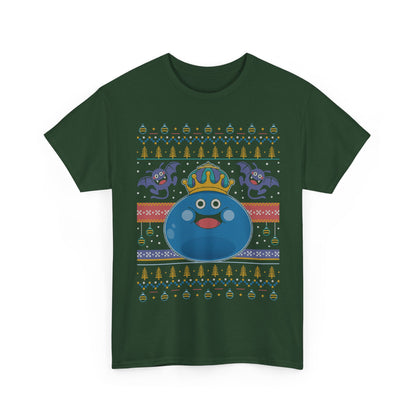 King Slime Ugly Sweater Unisex T-Shirt