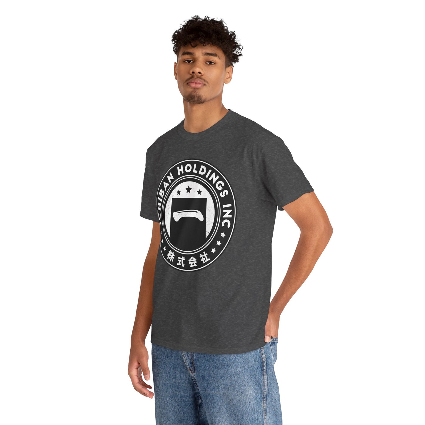 Ichiban Holdings Emblem Unisex T-Shirt