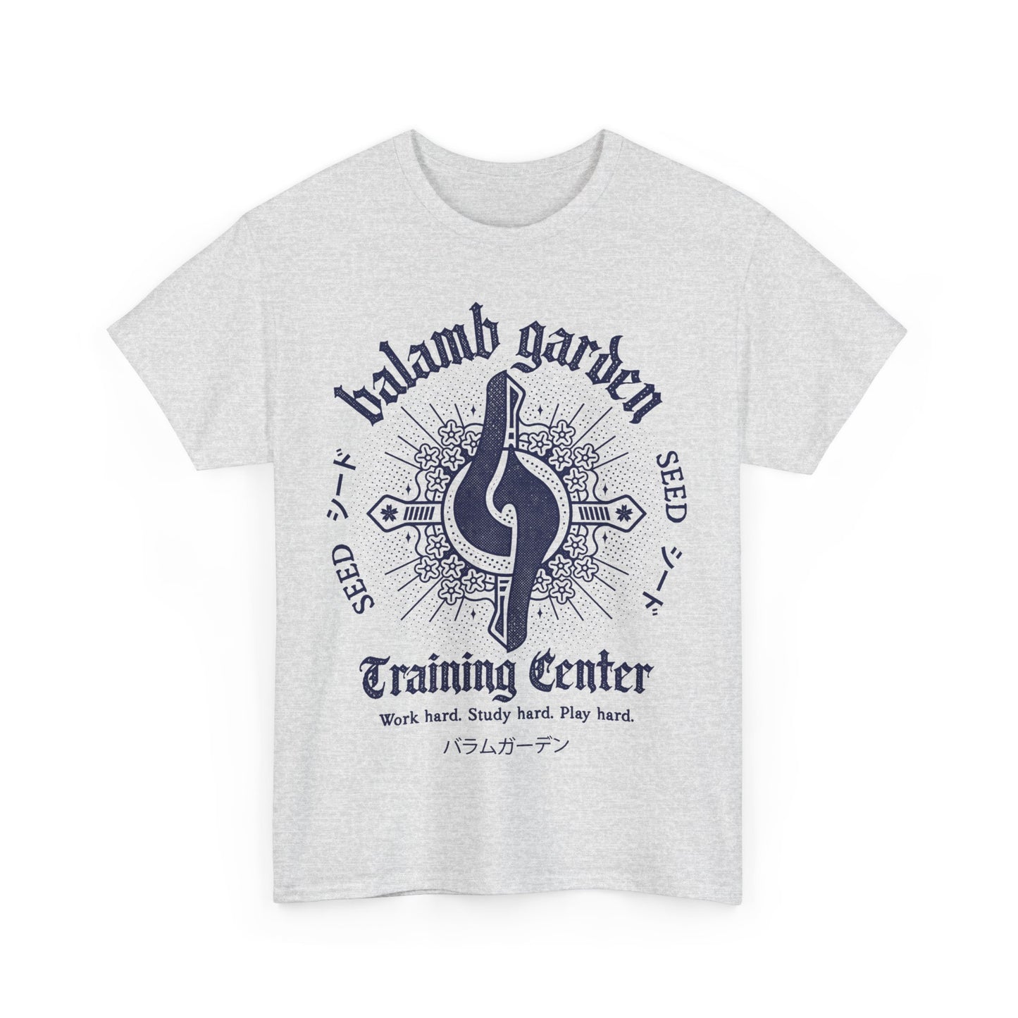 Balamb Garden Training Center Unisex T-Shirt