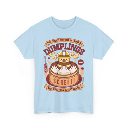 Serpent Of Ronka Dumplings Unisex T-Shirt
