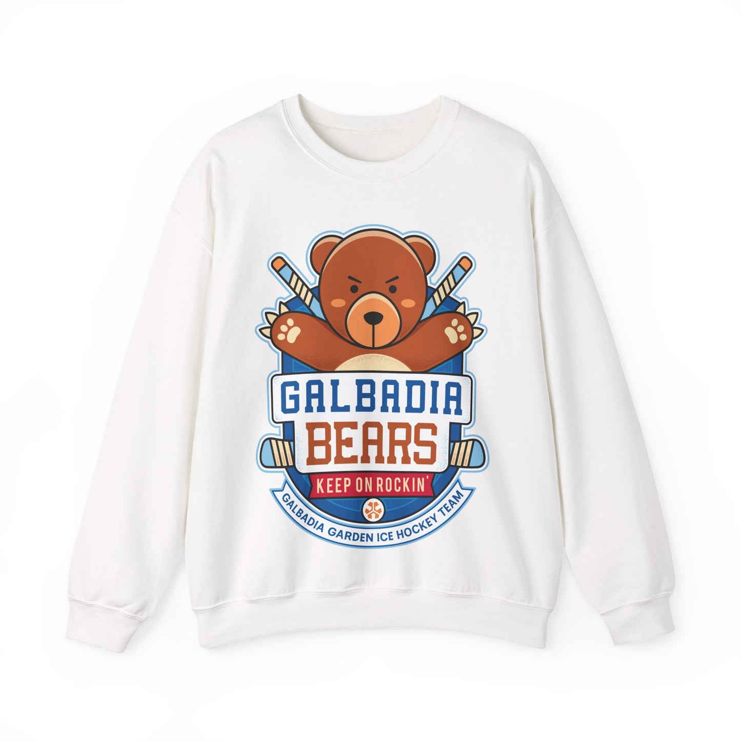 Galbadia Bears Emblem Crewneck Sweatshirt
