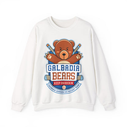 Galbadia Bears Emblem Crewneck Sweatshirt