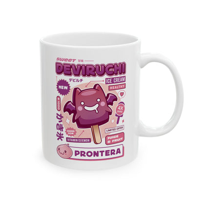 Deviruchi Ice Cream Ceramic Mug