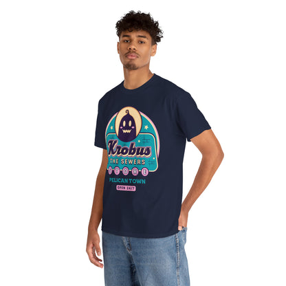 Krobus The Sewers Merchant Unisex T-Shirt