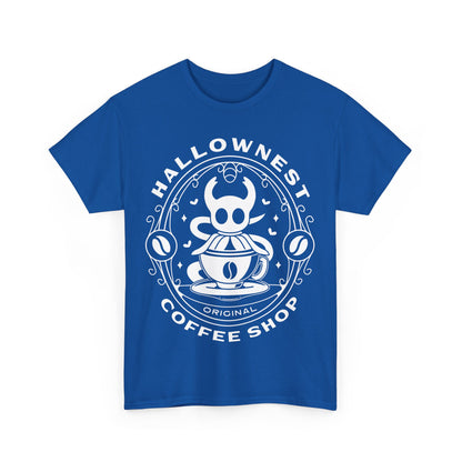 Hallownest Coffee Emblem Unisex T-Shirt