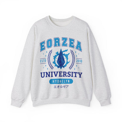 Eorzea University Unisex Crewneck Sweatshirt