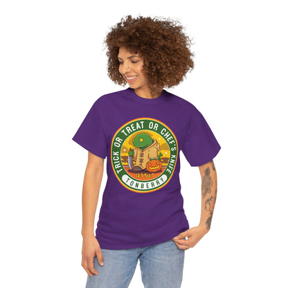 Tonberry Halloween Emblem Unisex T-Shirt