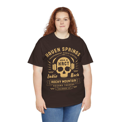 Haven Springs Radio Emblem Unisex T-Shirt