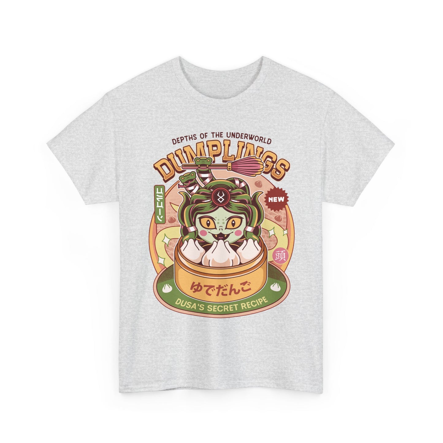 Dusa Dumplings Vintage Unisex T-Shirt