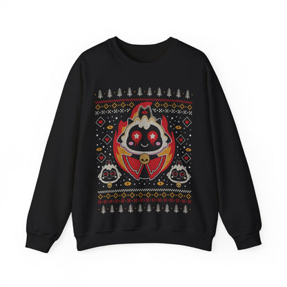 Cutest Cult Ugly Sweater Unisex Crewneck Sweatshirt
