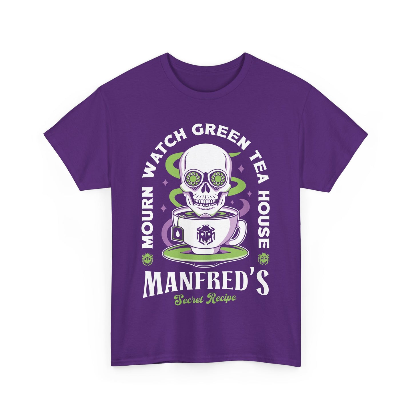 Mourn Watch Green Tea Unisex T-Shirt