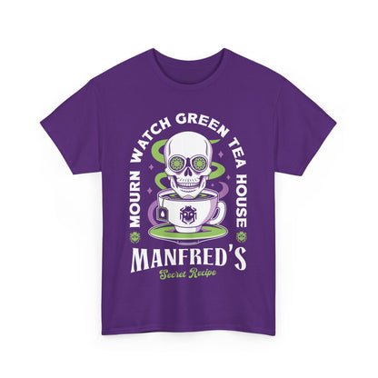 Mourn Watch Green Tea Unisex T-Shirt