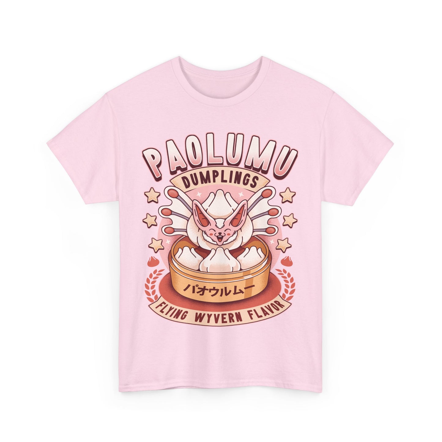 Paolumu Dumplings Vintage Unisex T-Shirt