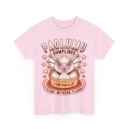 Paolumu Dumplings Vintage Unisex T-Shirt
