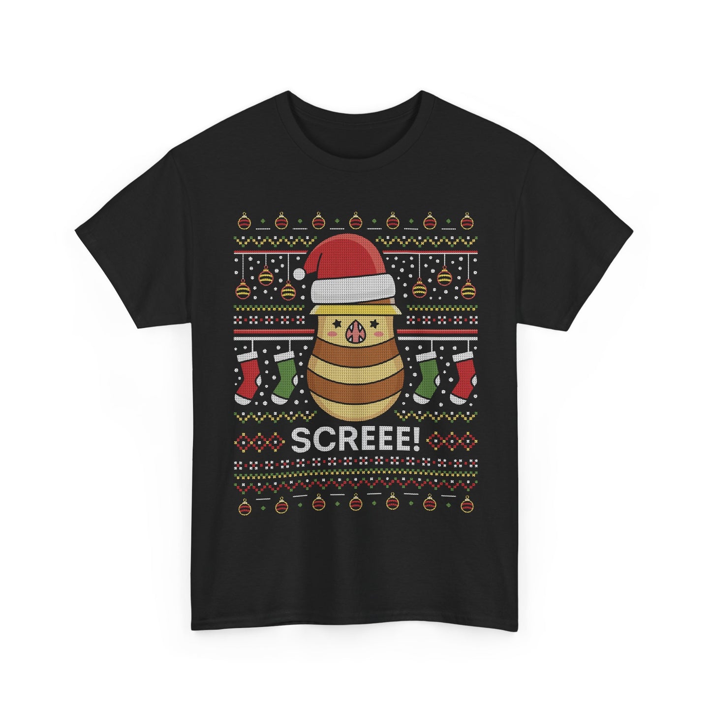 Serpent Of Ronka Ugly Sweater Unisex T-Shirt
