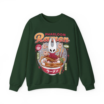 Pharloom Ramen Vintage Unisex Crewneck Sweatshirt