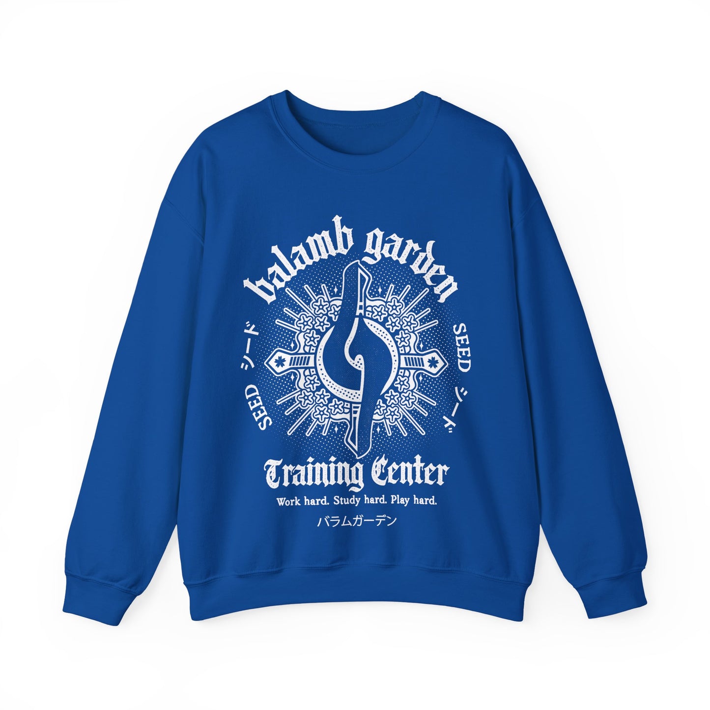 Balamb Garden Training Center Unisex Crewneck Sweatshirt