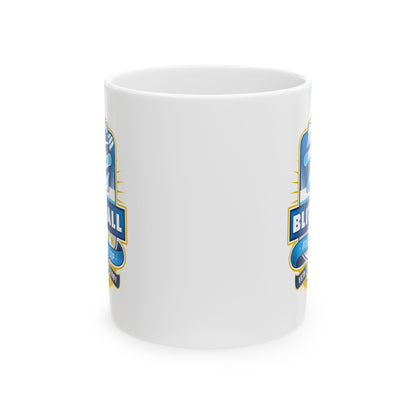 Blitzball Zanarkand Emblem Ceramic Mug