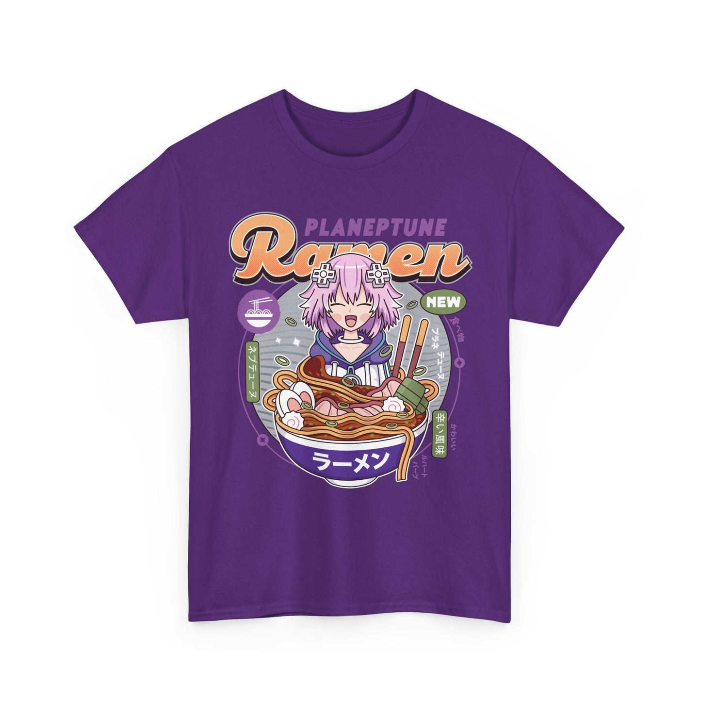 Planeptune Ramen Unisex T-Shirt