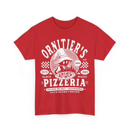 The Ornitier Pizzeria Grunge Unisex T-Shirt