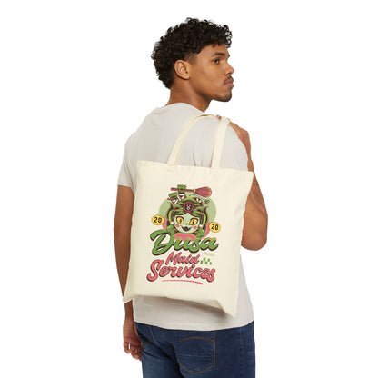 Dusa Maid Emblem Tote Bag