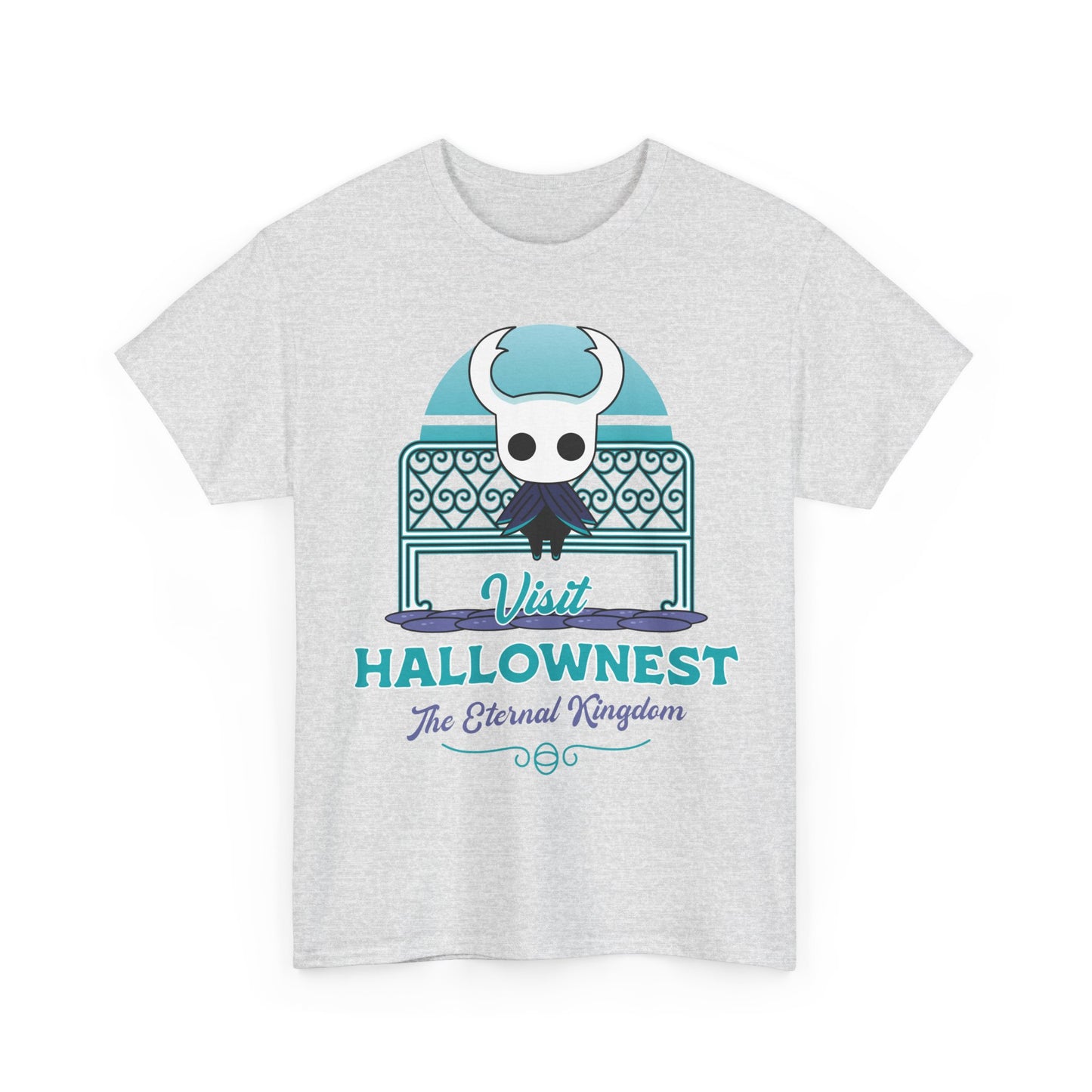 Visit Hallownest Emblem Unisex T-Shirt