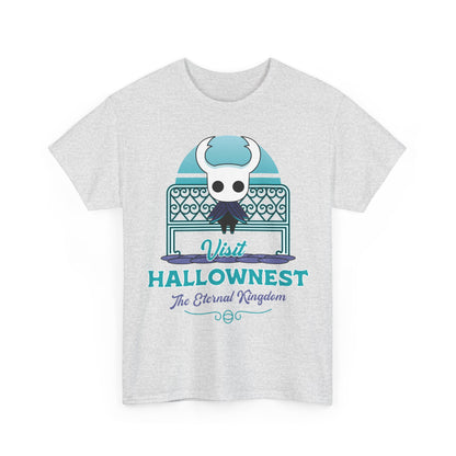 Visit Hallownest Emblem Unisex T-Shirt