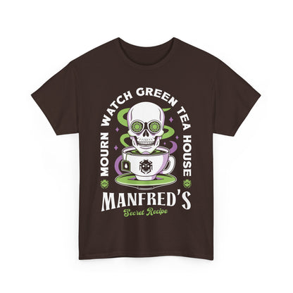 Mourn Watch Green Tea Unisex T-Shirt