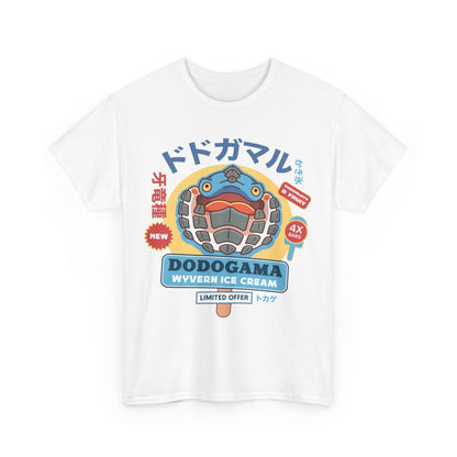 Dodogama Ice Cream Unisex T-Shirt