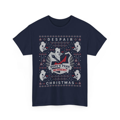 Hopes Peak Academy Christmas Unisex T-Shirt