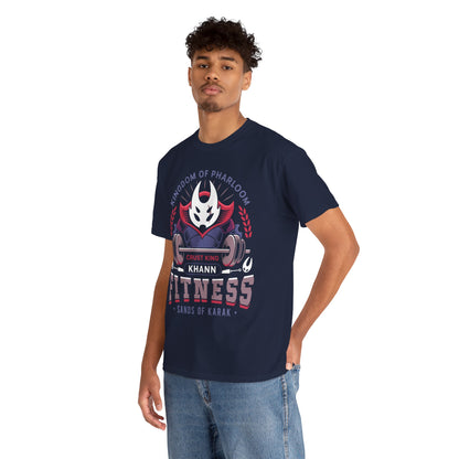 Pharloom Fitness Emblem Unisex T-Shirt