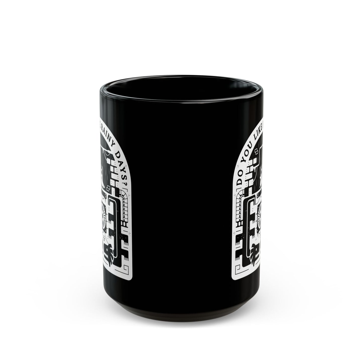 Slugcat Days Black Mug