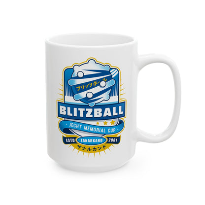 Blitzball Zanarkand Emblem Ceramic Mug