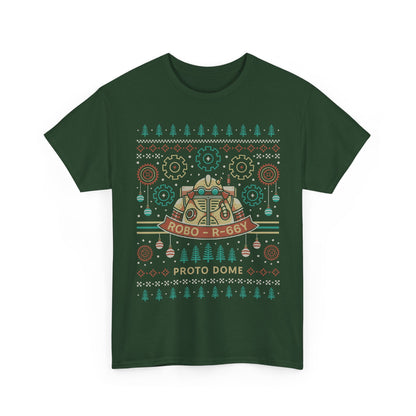 Proto Dome Robo Ugly Sweater Unisex T-Shirt