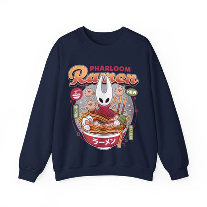 Pharloom Ramen Vintage Unisex Crewneck Sweatshirt