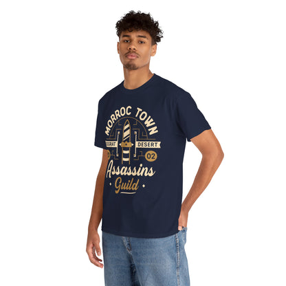 Morroc Oasis Town Guild Unisex T-Shirt