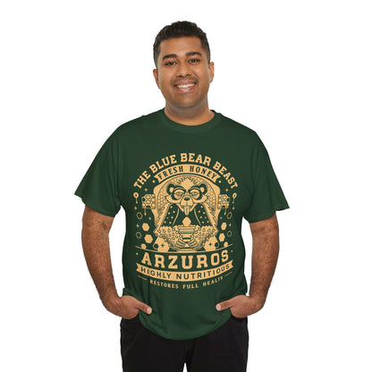 Arzuros Honey Vintage Crest Unisex T-Shirt