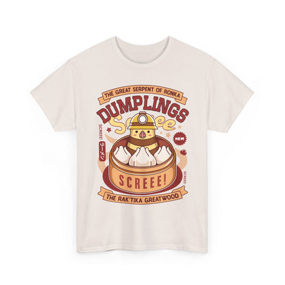 Serpent Of Ronka Dumplings Unisex T-Shirt