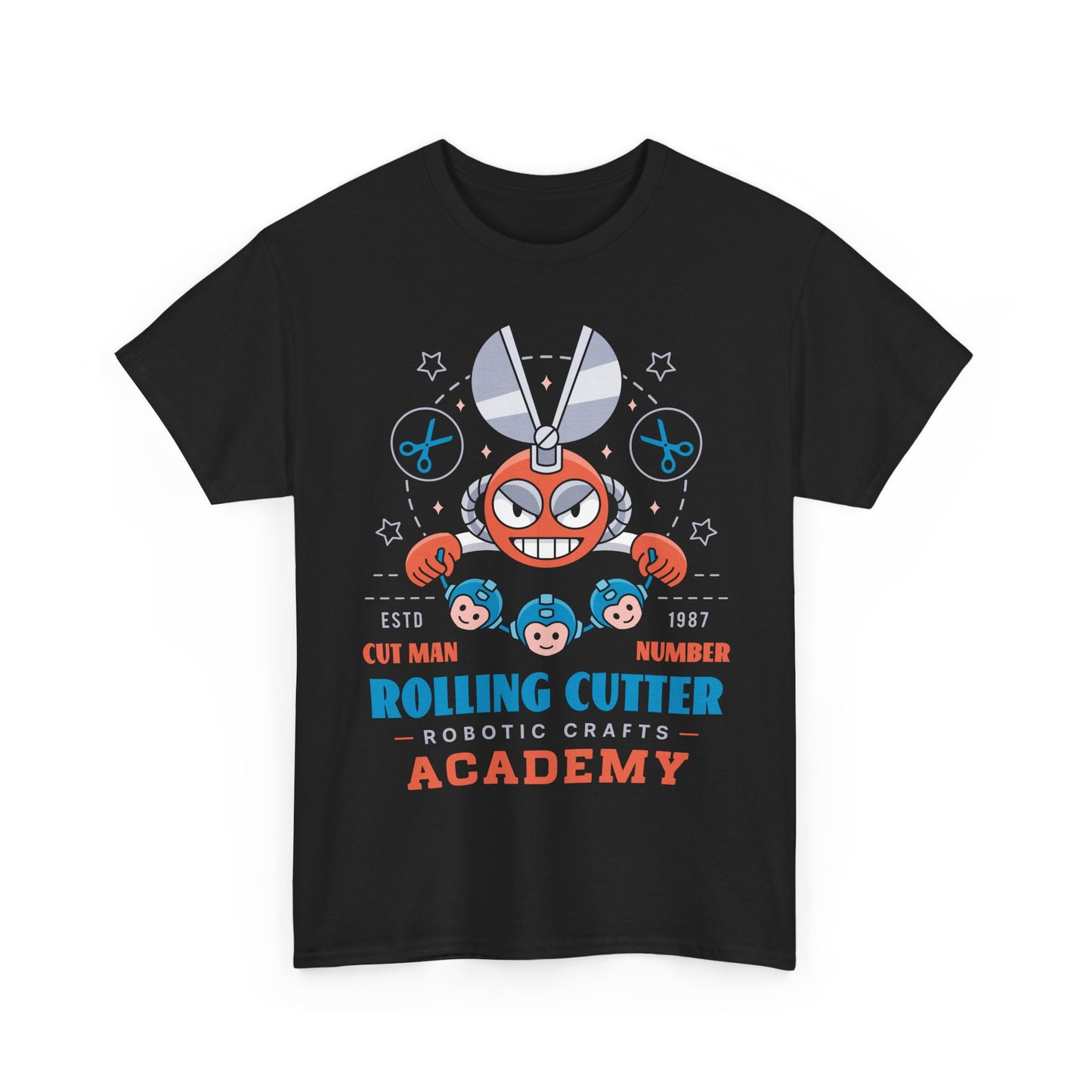 Rolling Cutter Academy Unisex T-Shirt