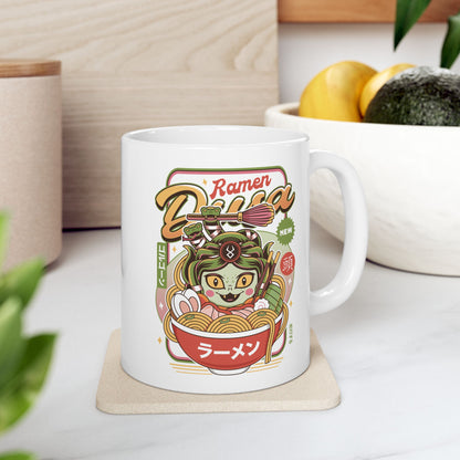 Dusa Vintage Ramen Ceramic Mug