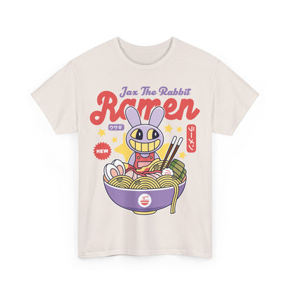 Jax Purple Rabbit Ramen Unisex T-Shirt