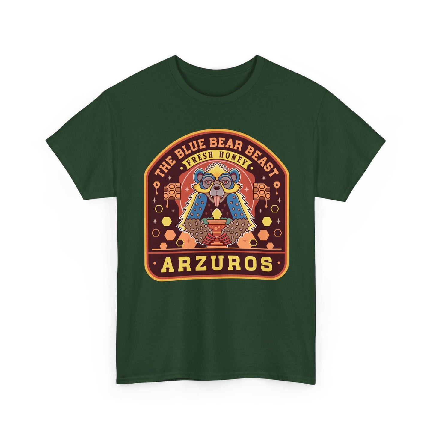Arzuros Honey Emblem Unisex T-Shirt