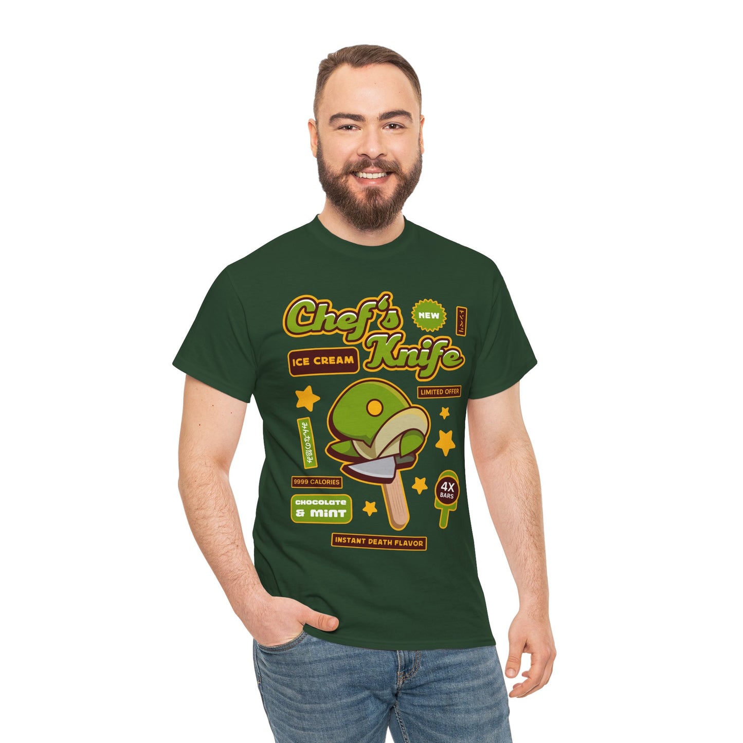 Tonberry Ice Cream Unisex T-Shirt
